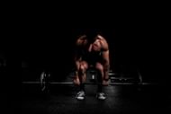 Stronger glutes improve deadlift performance. (Image via Unsplash/Anastase Maragos)